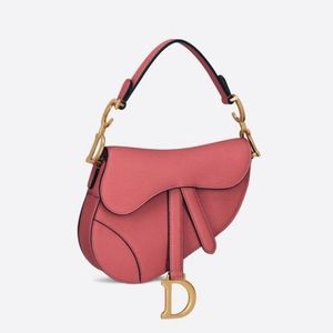Dior mini saddle bag 💝